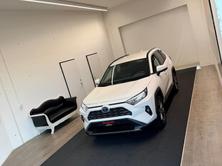 TOYOTA RAV-4 2.5 HSD Trend e-CVT 4WD, Hybride Intégral Essence/Électricité, Occasion / Utilisé, Automatique - 4
