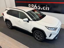 TOYOTA RAV-4 2.5 HSD Trend e-CVT 4WD, Hybride Intégral Essence/Électricité, Occasion / Utilisé, Automatique - 5