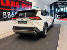 TOYOTA RAV-4 2.5 HSD Trend e-CVT 4WD, Hybride Intégral Essence/Électricité, Occasion / Utilisé, Automatique - 7