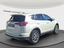 TOYOTA RAV-4 2.5 HSD Trend e-CVT // 8 fach Aluminiumbereift, Hybride Intégral Essence/Électricité, Occasion / Utilisé, Automatique - 3