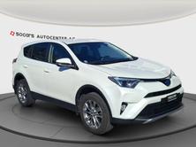 TOYOTA RAV-4 2.5 HSD Trend e-CVT // 8 fach Aluminiumbereift, Hybride Intégral Essence/Électricité, Occasion / Utilisé, Automatique - 4