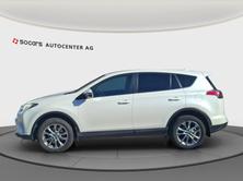 TOYOTA RAV-4 2.5 HSD Trend e-CVT // 8 fach Aluminiumbereift, Hybride Intégral Essence/Électricité, Occasion / Utilisé, Automatique - 6