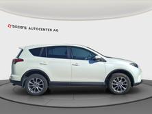 TOYOTA RAV-4 2.5 HSD Trend e-CVT // 8 fach Aluminiumbereift, Hybride Intégral Essence/Électricité, Occasion / Utilisé, Automatique - 7