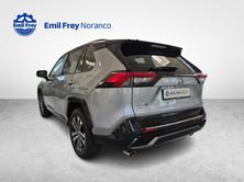 TOYOTA RAV4 2.5 HEV GR Sport - Ruote invernali & Servizi inclusi, Hybride Intégral Essence/Électricité, Occasion / Utilisé, Automatique - 3