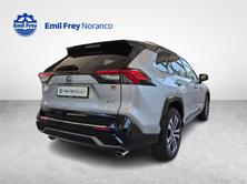 TOYOTA RAV4 2.5 HEV GR Sport - Ruote invernali & Servizi inclusi, Hybride Intégral Essence/Électricité, Occasion / Utilisé, Automatique - 5