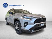 TOYOTA RAV4 2.5 HEV GR Sport - Ruote invernali & Servizi inclusi, Hybride Intégral Essence/Électricité, Occasion / Utilisé, Automatique - 7