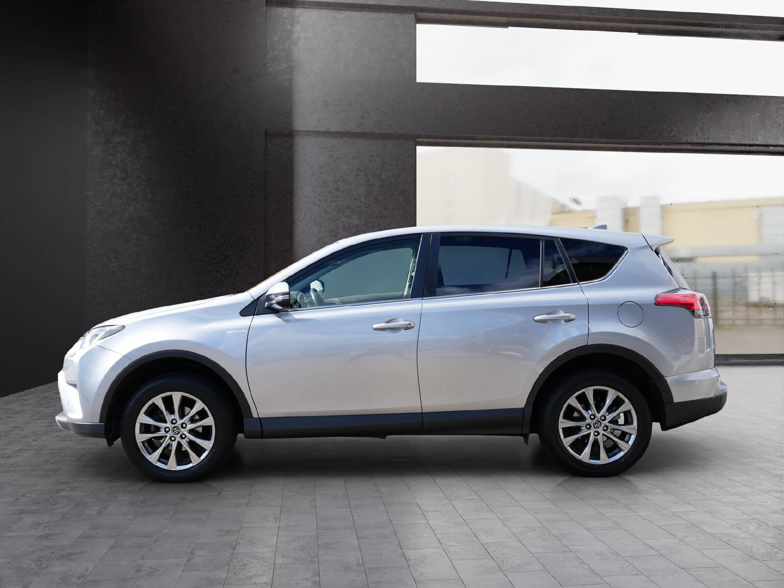 TOYOTA RAV4 2.0i VMa Trend MdS, Benzina, Occasioni / Usate, Automatico - 3
