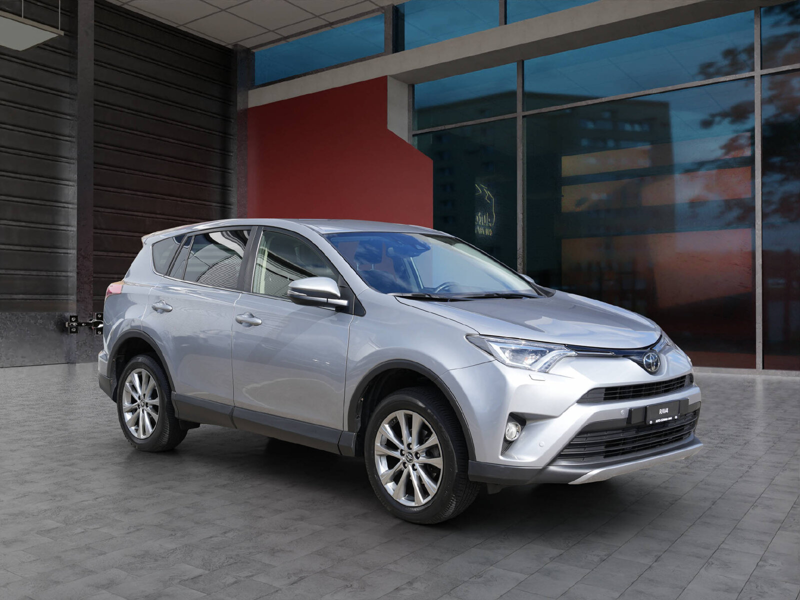 TOYOTA RAV4 2.0i VMa Trend MdS, Benzina, Occasioni / Usate, Automatico - 6
