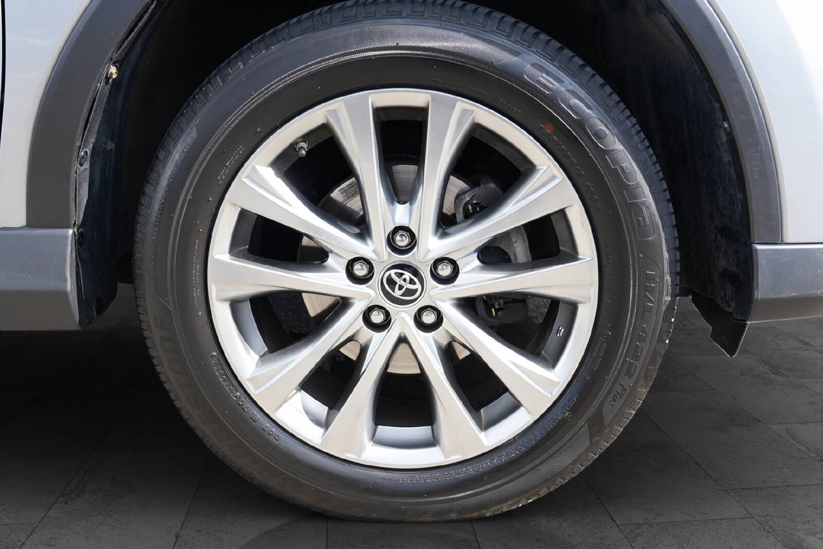 TOYOTA RAV4 2.0i VMa Trend MdS, Benzina, Occasioni / Usate, Automatico - 7