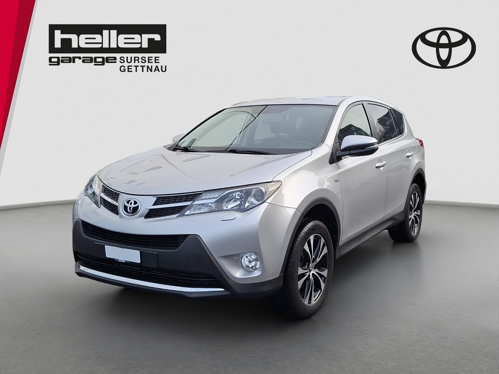 TOYOTA RAV4 2.0i VMa Style MdS