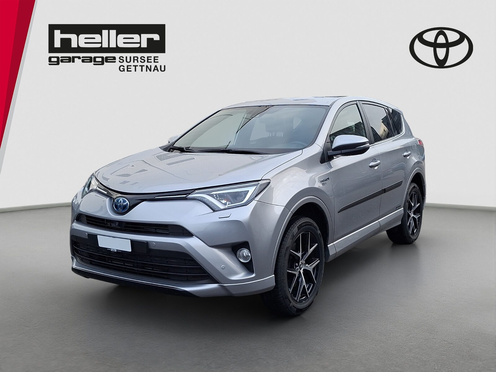 TOYOTA RAV4 2.5 HSD Sapphire