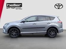 TOYOTA RAV4 2.5 HSD Sapphire, Hybride Intégral Essence/Électricité, Occasion / Utilisé, Automatique - 2