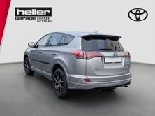 TOYOTA RAV4 2.5 HSD Sapphire, Hybride Intégral Essence/Électricité, Occasion / Utilisé, Automatique - 3