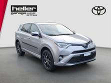 TOYOTA RAV4 2.5 HSD Sapphire, Hybride Intégral Essence/Électricité, Occasion / Utilisé, Automatique - 7