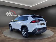 TOYOTA RAV4 2.5 HEV Trend, Hybride Intégral Essence/Électricité, Occasion / Utilisé, Automatique - 2