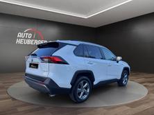 TOYOTA RAV4 2.5 HEV Trend, Hybride Intégral Essence/Électricité, Occasion / Utilisé, Automatique - 3