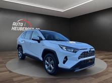 TOYOTA RAV4 2.5 HEV Trend, Hybride Intégral Essence/Électricité, Occasion / Utilisé, Automatique - 4