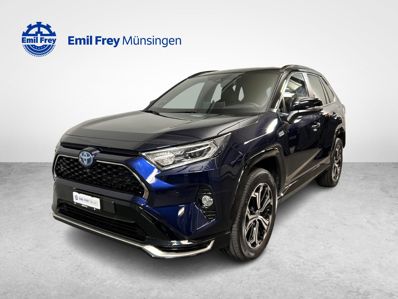 TOYOTA RAV4 2.5 Plug-In-Hybrid Platinum