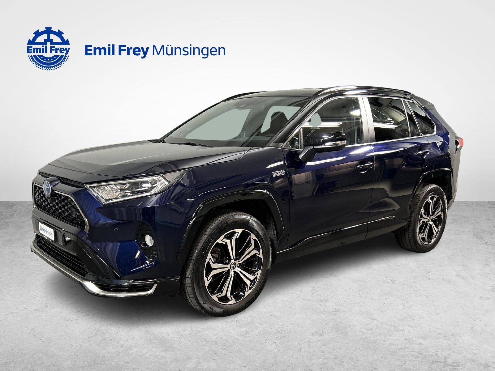 TOYOTA RAV4 2.5 Plug-In-Hybrid Platinum, Plug-in-Hybrid Benzin/Elektro, Occasion / Gebraucht, Automatik - 2