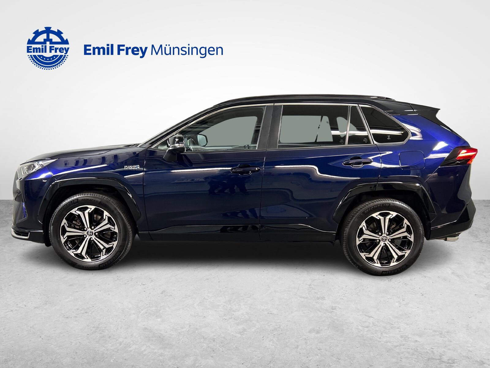 TOYOTA RAV4 2.5 Plug-In-Hybrid Platinum, Plug-in-Hybrid Benzin/Elektro, Occasion / Gebraucht, Automatik - 5