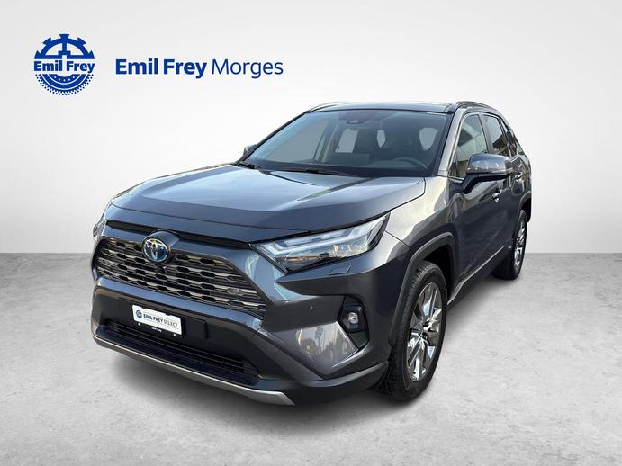 TOYOTA RAV4 2.5 HEV Premium, Hybride Integrale Benzina/Elettrica, Occasioni / Usate, Automatico