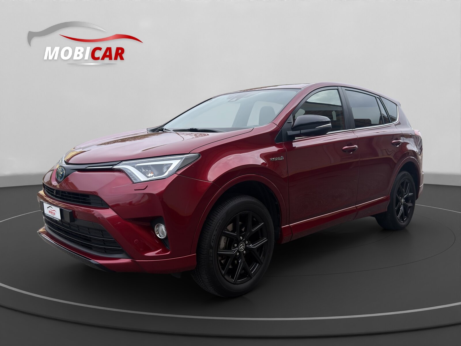 TOYOTA RAV-4 2.5 HSD Victory e-CVT