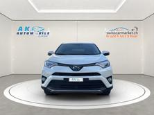 TOYOTA RAV-4 2.5 HSD Style e-CVT, Voll-Hybrid Benzin/Elektro, Occasion / Gebraucht, Automatik - 3