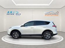 TOYOTA RAV-4 2.5 HSD Style e-CVT, Voll-Hybrid Benzin/Elektro, Occasion / Gebraucht, Automatik - 4