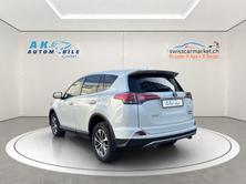TOYOTA RAV-4 2.5 HSD Style e-CVT, Voll-Hybrid Benzin/Elektro, Occasion / Gebraucht, Automatik - 7