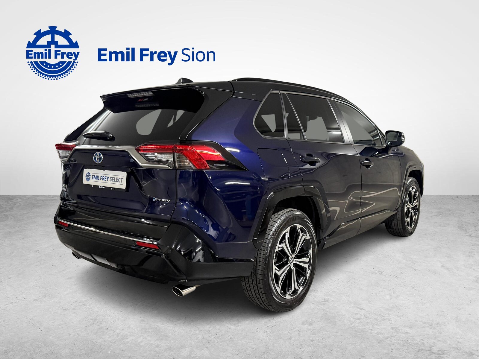 TOYOTA RAV4 2.5 Plug-In-Hybrid Platinum, Plug-in-Hybrid Benzina/Elettrica, Occasioni / Usate, Automatico - 4