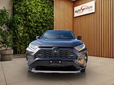TOYOTA 2.5 HEV Style, Hybride Intégral Essence/Électricité, Occasion / Utilisé, Automatique - 2