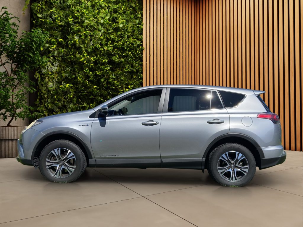 TOYOTA RAV4 2.5 HSD Premium | AHK 2'000 kg | 8-fach Alu, Hybride Intégral Essence/Électricité, Occasion / Utilisé, Automatique - 3