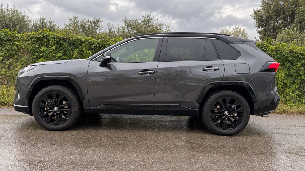 TOYOTA RAV4 2.5 HEV Premium