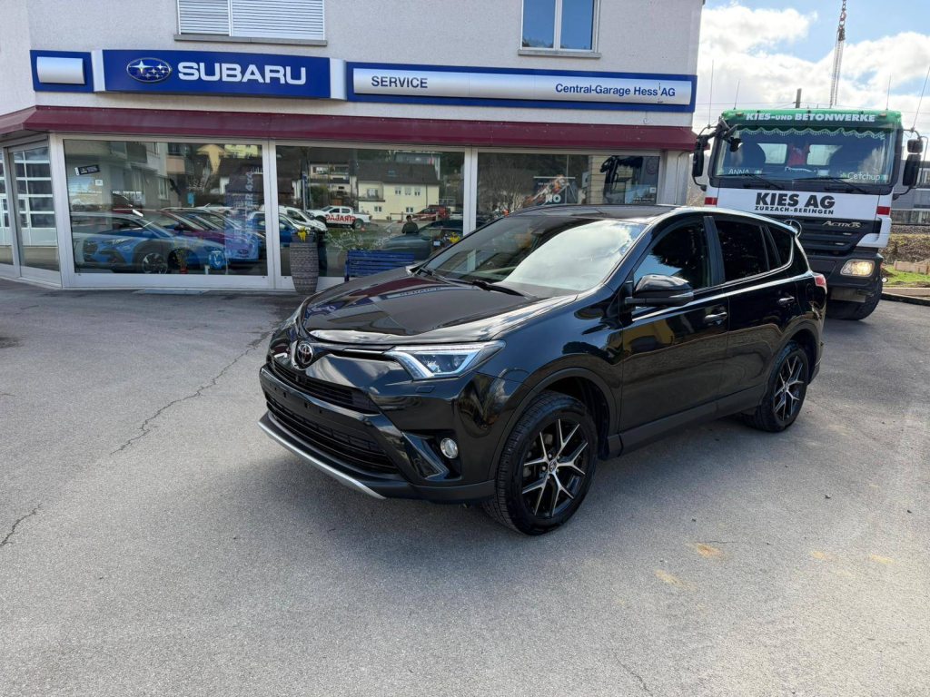 TOYOTA RAV4 2.0i VMa Style