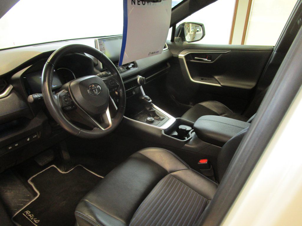 TOYOTA RAV4 2.5 HEV Style, Hybride Integrale Benzina/Elettrica, Occasioni / Usate, Automatico - 3