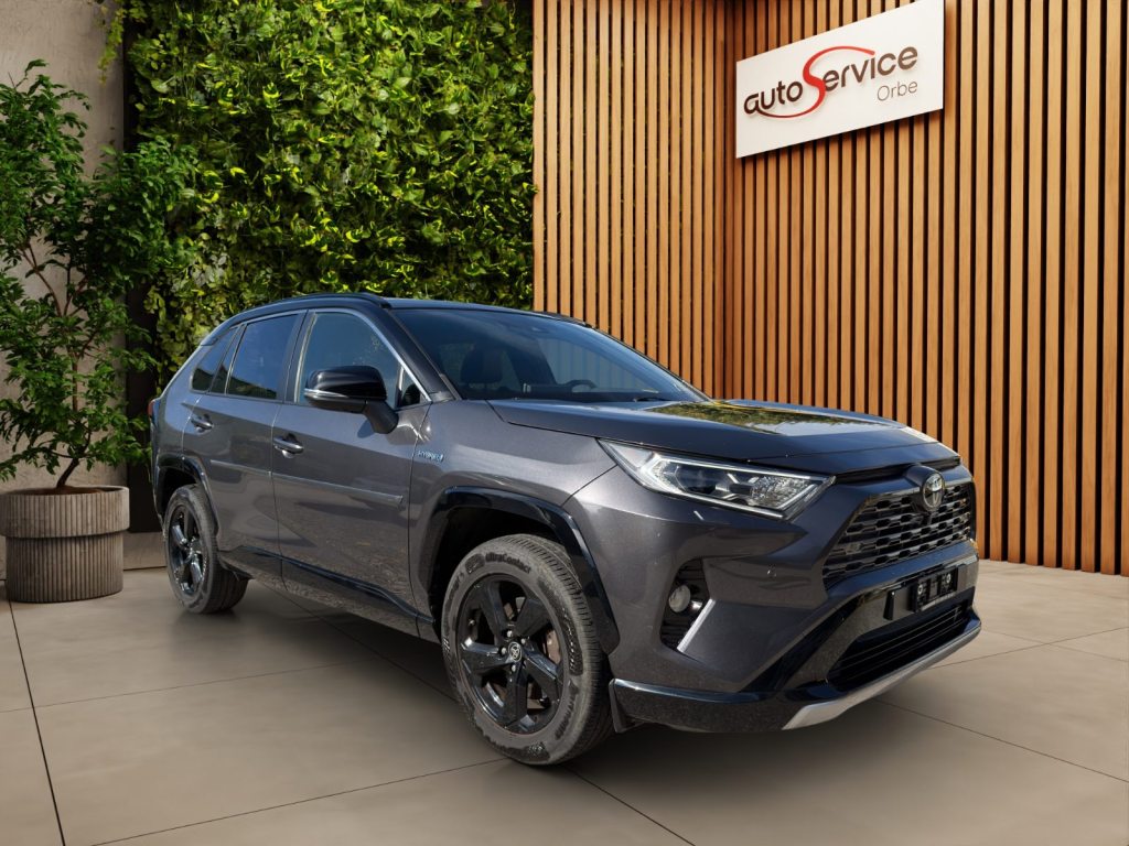 TOYOTA 2.5 HEV Style