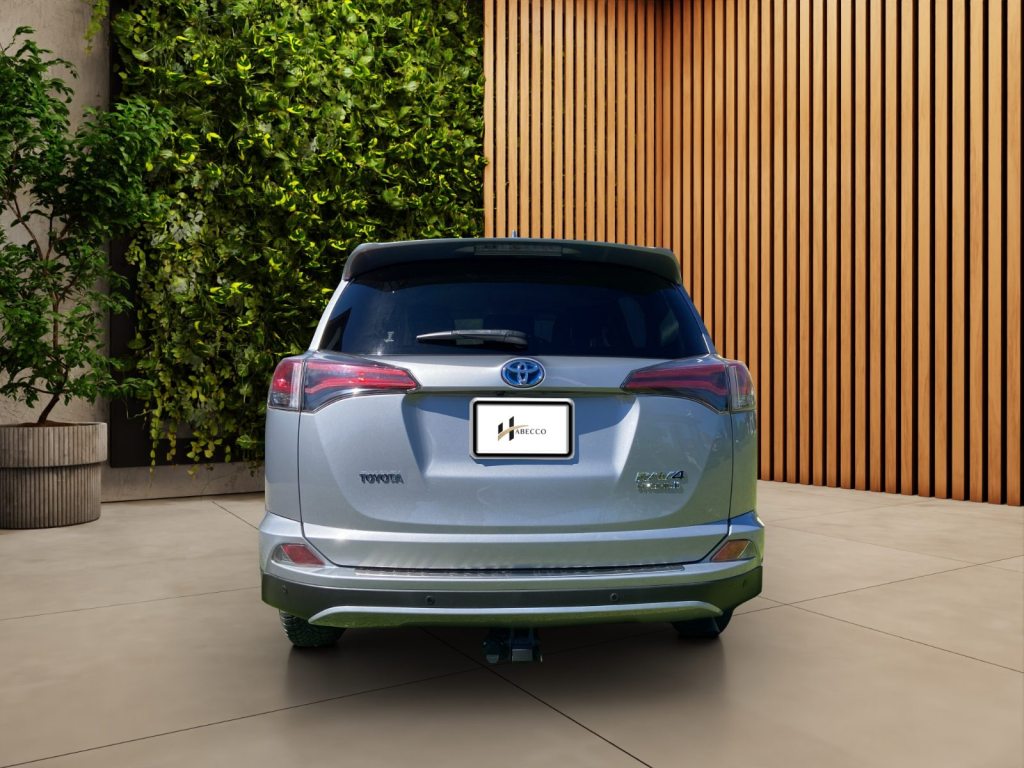 TOYOTA RAV4 2.5 HSD Premium | AHK 2'000 kg | 8-fach Alu, Hybride Intégral Essence/Électricité, Occasion / Utilisé, Automatique - 5