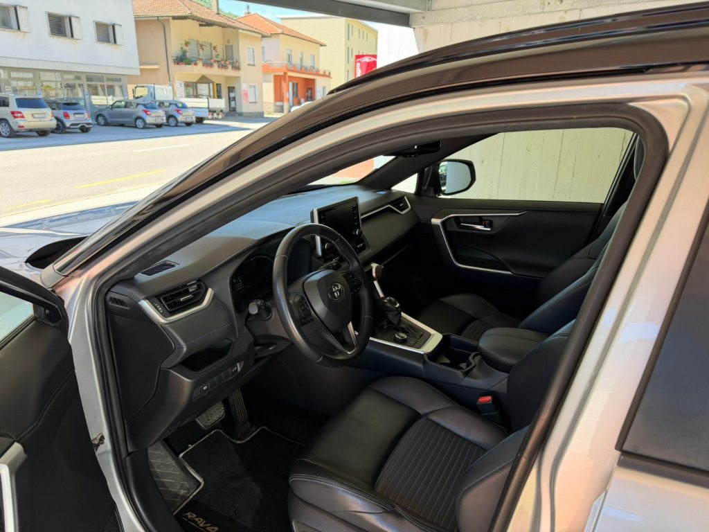 TOYOTA RAV4 2.5 HEV Style, Hybride Integrale Benzina/Elettrica, Occasioni / Usate, Automatico - 4