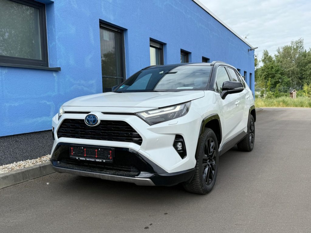 TOYOTA RAV4 2.5 Style 4X4