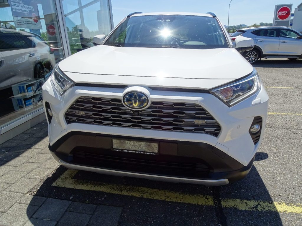 TOYOTA RAV4 2.5 HEV Premium