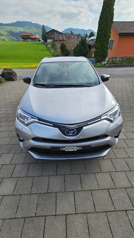 TOYOTA RAV4 2.5 HSD Victory
