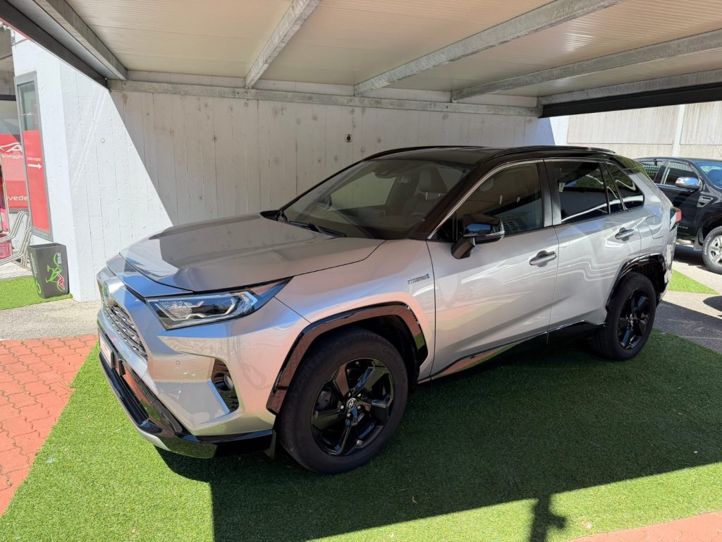 TOYOTA RAV4 2.5 HEV Style, Hybride Integrale Benzina/Elettrica, Occasioni / Usate, Automatico - 2