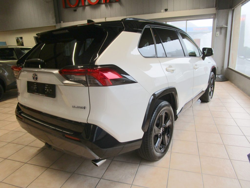 TOYOTA RAV4 2.5 HEV Style, Hybride Integrale Benzina/Elettrica, Occasioni / Usate, Automatico - 2