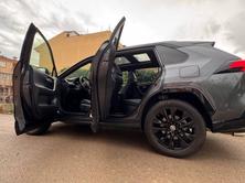 TOYOTA RAV4 2.5 HEV Premium, Hybride Intégral Essence/Électricité, Occasion / Utilisé, Automatique - 4