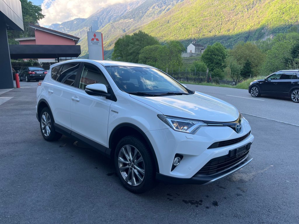 TOYOTA RAV4 2.5 HEV Comfort FWD