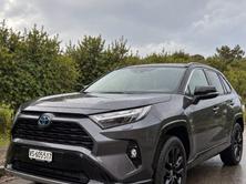 TOYOTA RAV4 2.5 HEV Premium, Hybride Intégral Essence/Électricité, Occasion / Utilisé, Automatique - 2