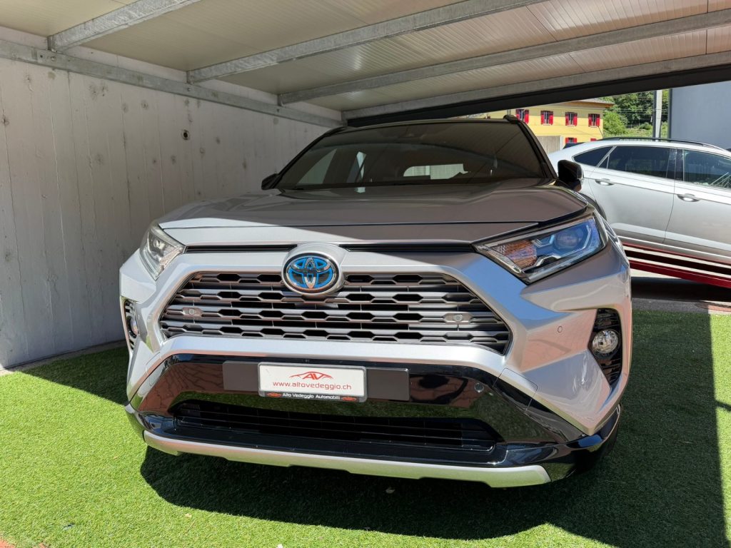 TOYOTA RAV4 2.5 HEV Style, Hybride Integrale Benzina/Elettrica, Occasioni / Usate, Automatico