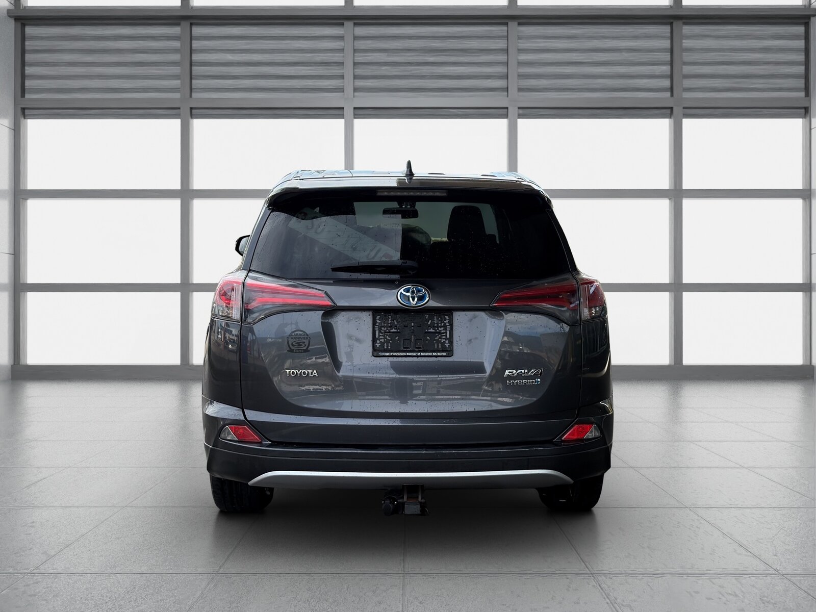TOYOTA RAV-4 2.5 HSD Sol e-CVT, Ibrido completo benzina/elettrico, Usata, Automatico - 6