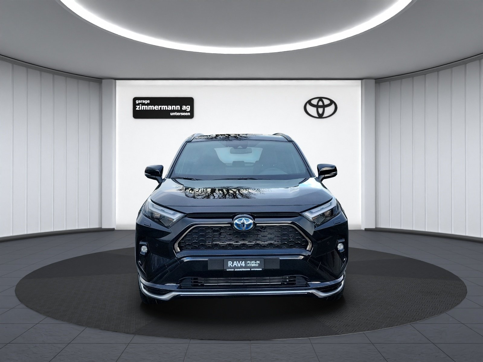 TOYOTA RAV4 2.5 Plug-In-Hybrid Trend, Plug-in-Hybrid Benzin/Elektro, Vorführwagen, Automatik - 2