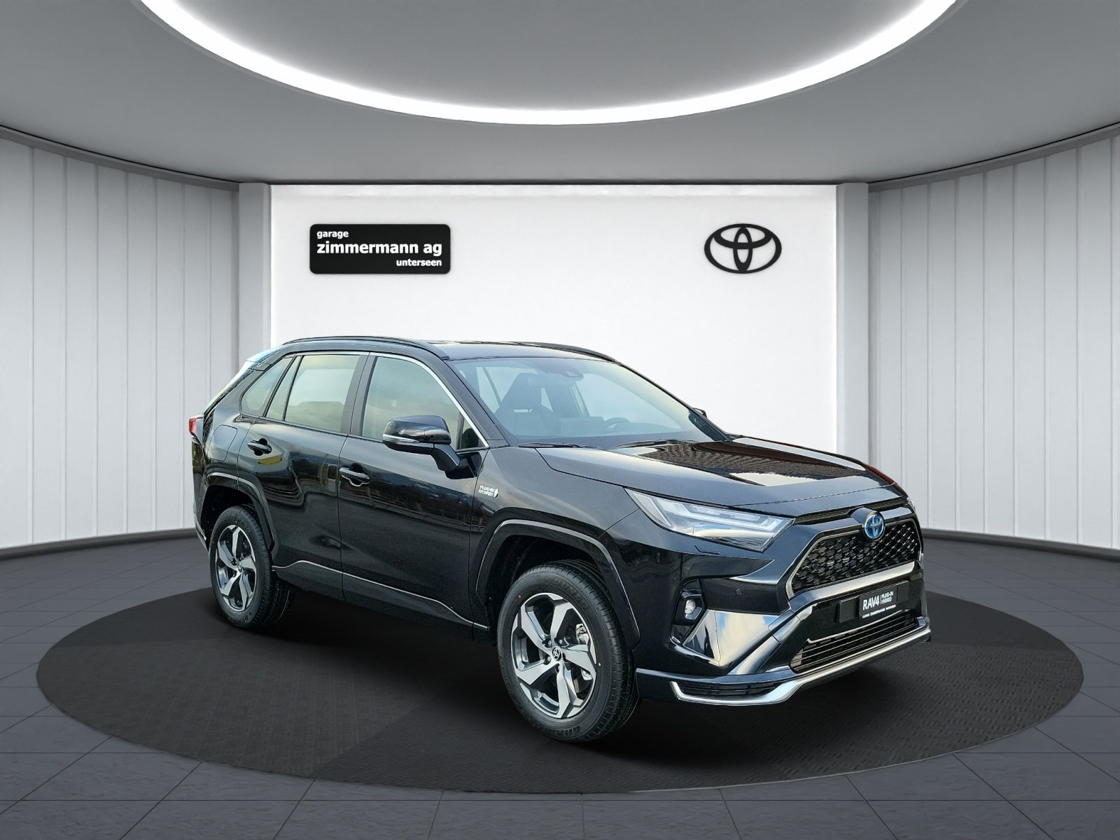TOYOTA RAV4 2.5 Plug-In-Hybrid Trend, Plug-in-Hybrid Benzin/Elektro, Vorführwagen, Automatik - 3